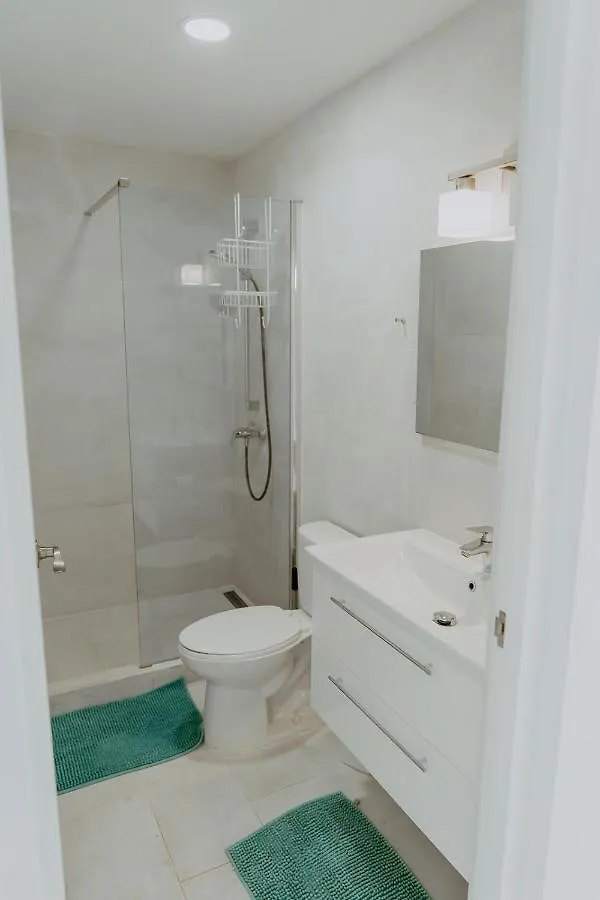 شقة Savaneta  في Beachfront Bella Horizonte 1