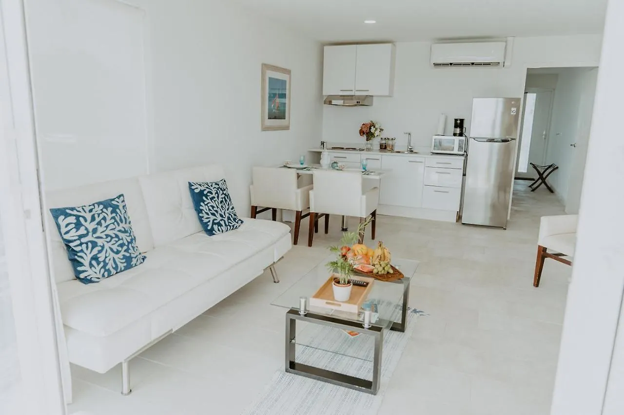 شقة Savaneta  في Beachfront Bella Horizonte 1