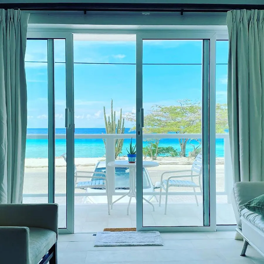 شقة Savaneta  في Beachfront Bella Horizonte 1