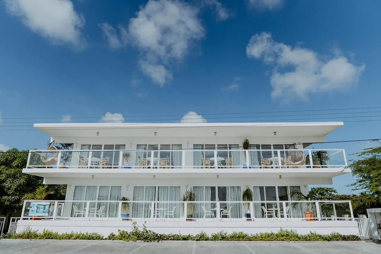 شقة Savaneta  في Beachfront Bella Horizonte 1 أروبا